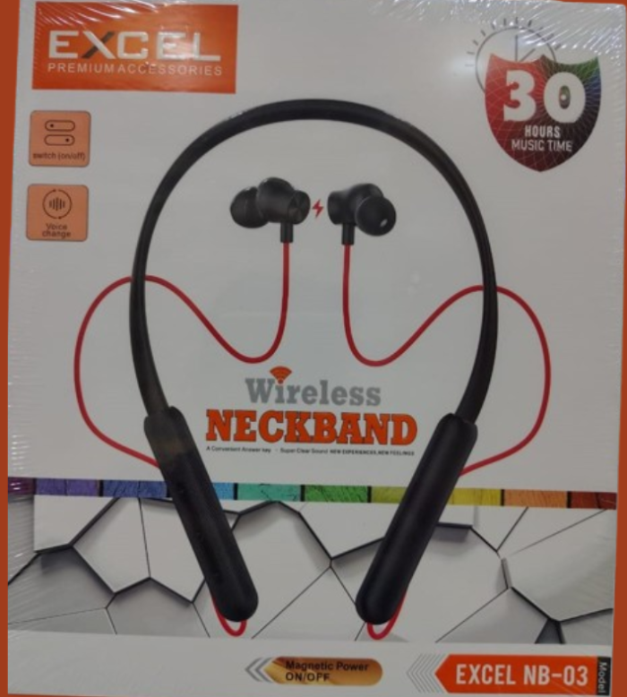 WIRELESS NECKBAND NB-03 - Image 4
