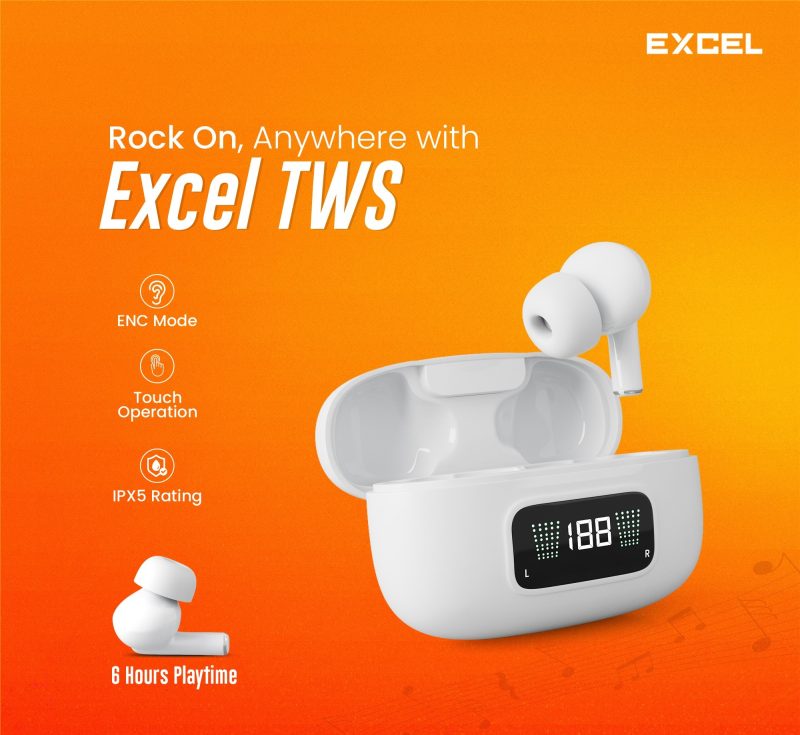 Wireless Earbuds TJN-46