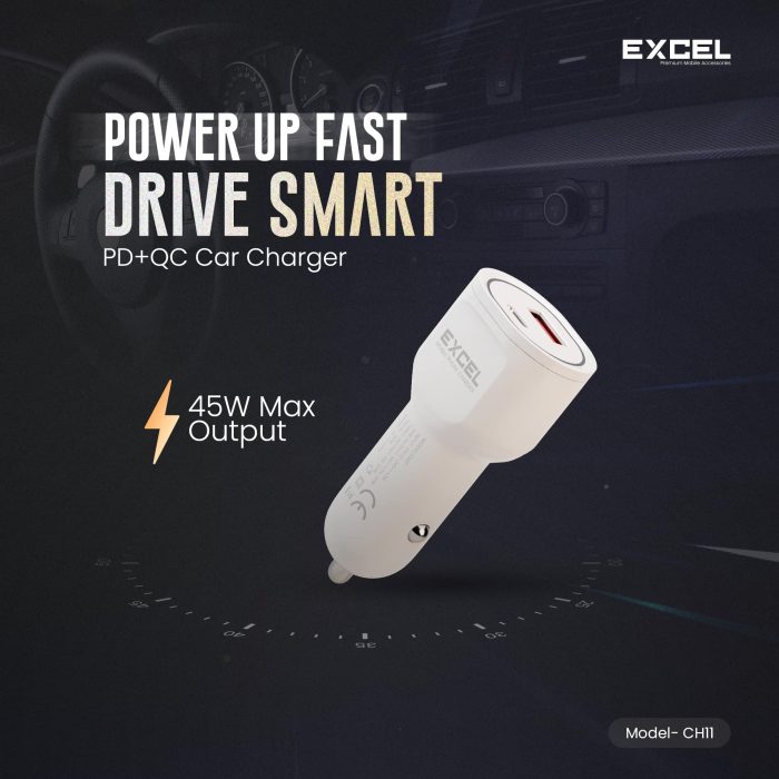 CAR CHARGER CH-11