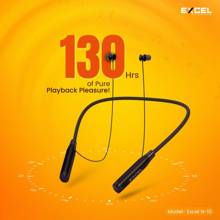 WIRELESS EARPHONES N-10