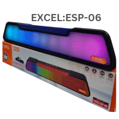 WIRELESS SPEAKER ESP-06
