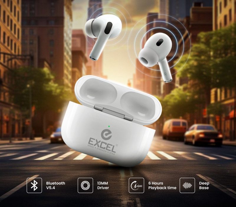 Wireless Earbuds E45 pro - Image 2