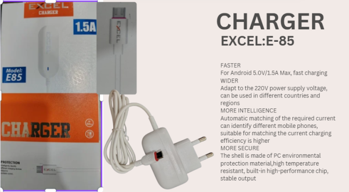 CHARGER E-85 - Image 2