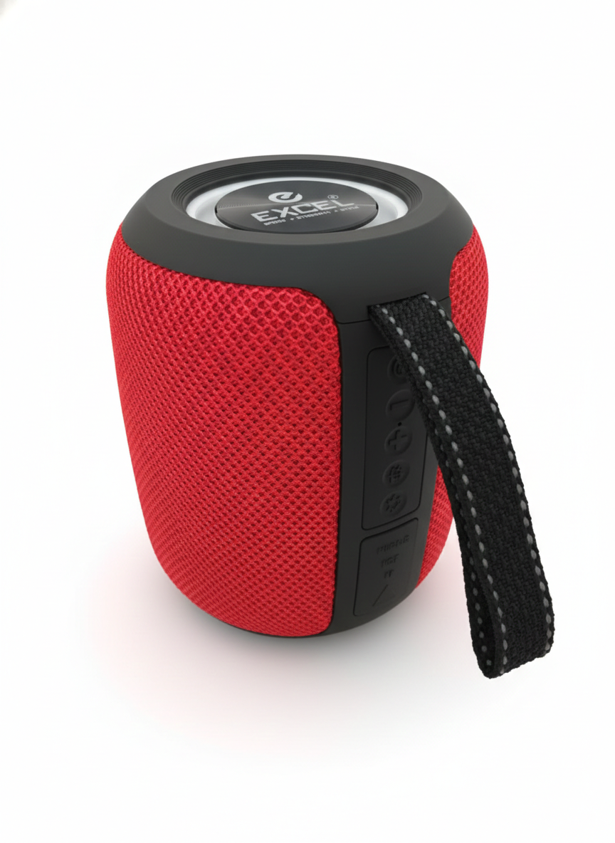 Excel ESP-10 Portable Wireless Speaker 10W 1800mAh - Image 3