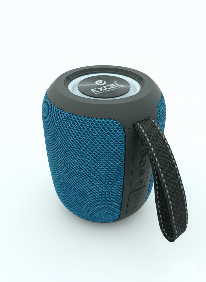 Excel ESP-10 Portable Wireless Speaker 10W 1800mAh - Image 4