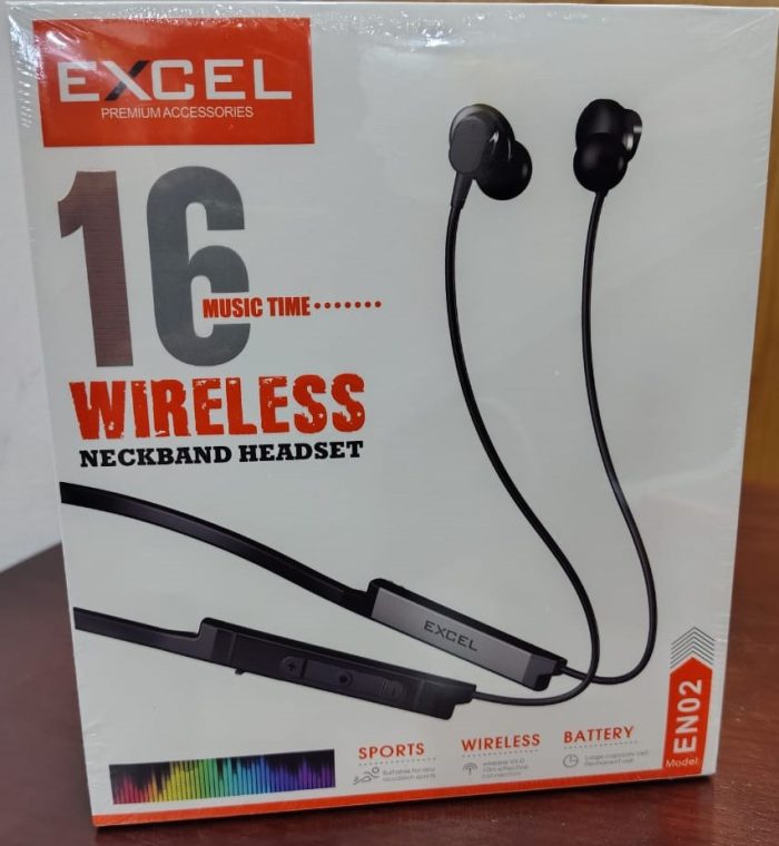 NECKBAND HEADSET N-01 - Image 2