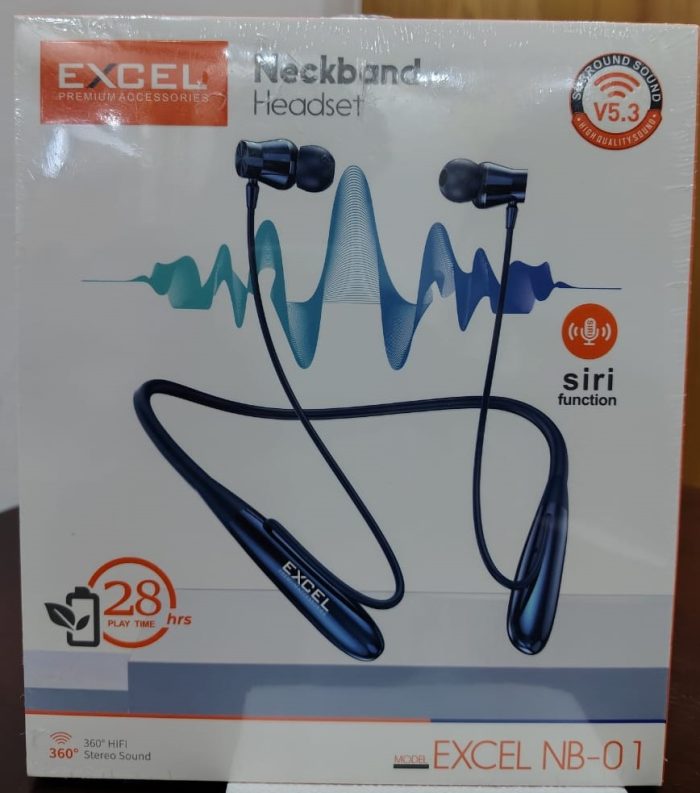 NECKBAND HEADSET NB-01 - Image 2
