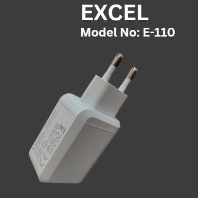 ULTRA FAST CHARGER E-110