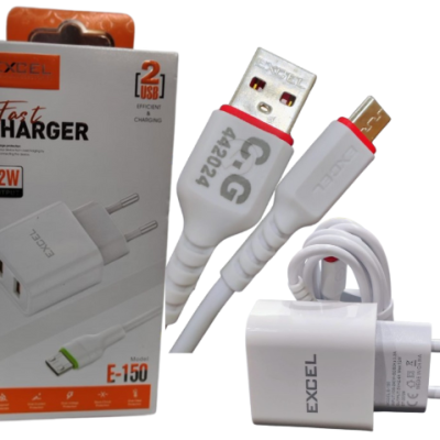FAST CHARGER E-150
