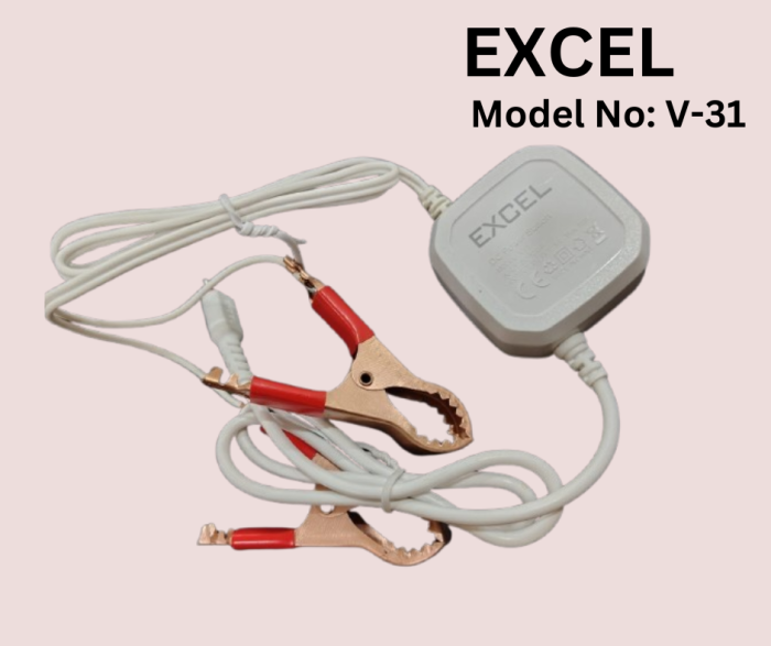 CLIP CHARGER V-31