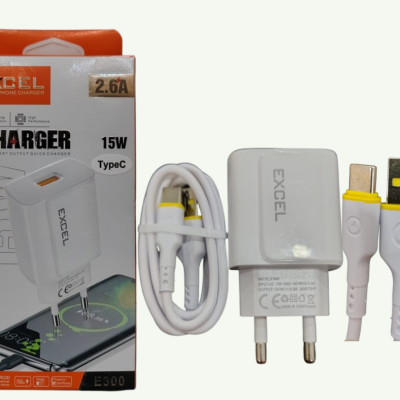 CHARGER E-300