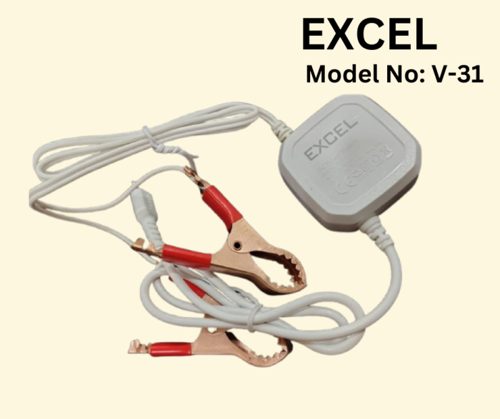 CLIP CHARGER V-31 - Image 6