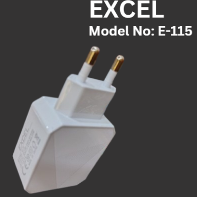 ULTRA FAST CHARGER E-115