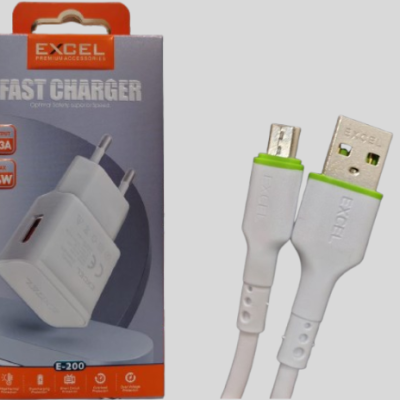 FAST CHARGER E-200
