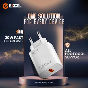 SUPER FAST CHARGER E-105