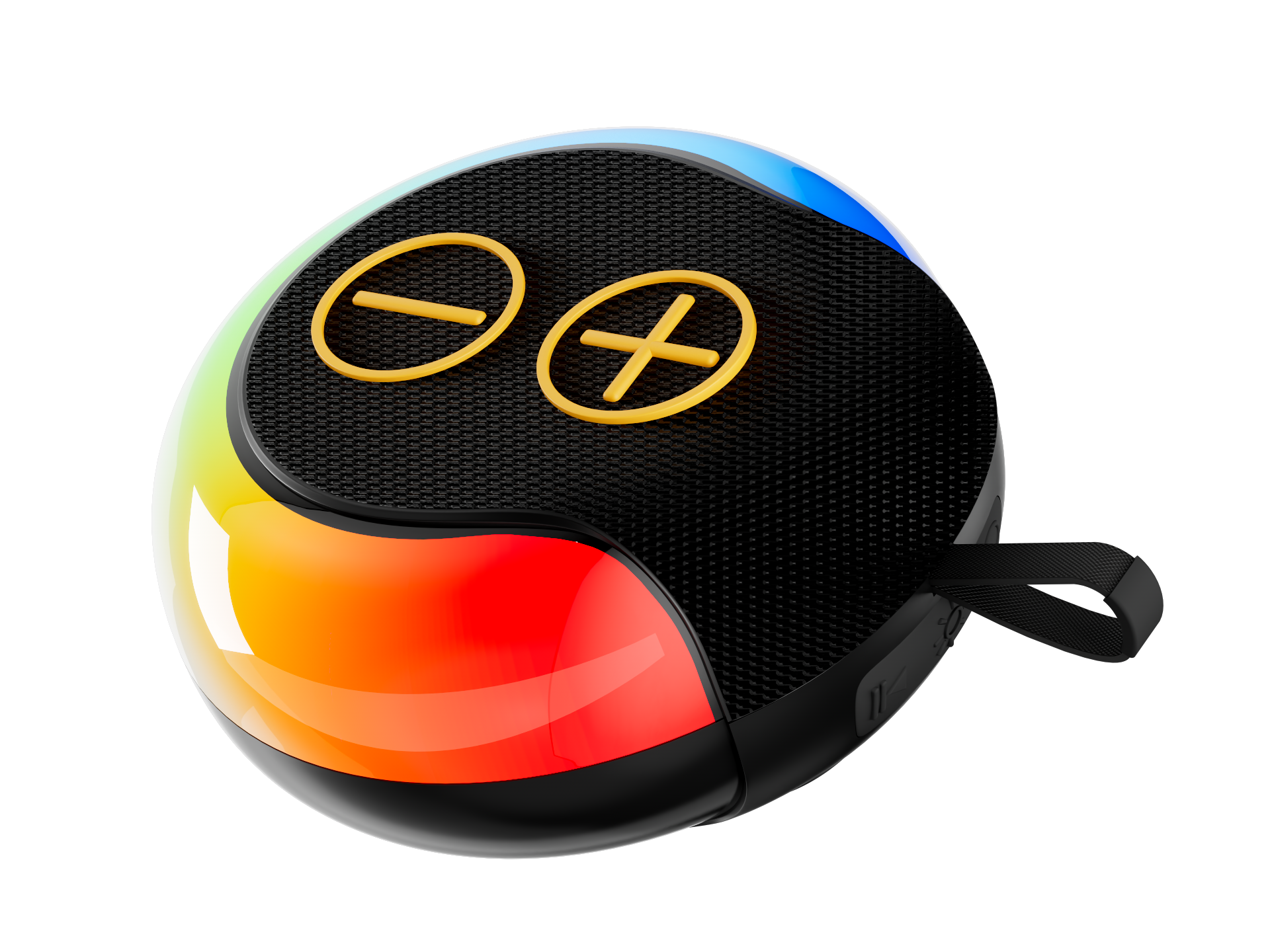 Excel ESP-12 1200 mAh 5W Bluetooth Wireless Speaker - Image 2