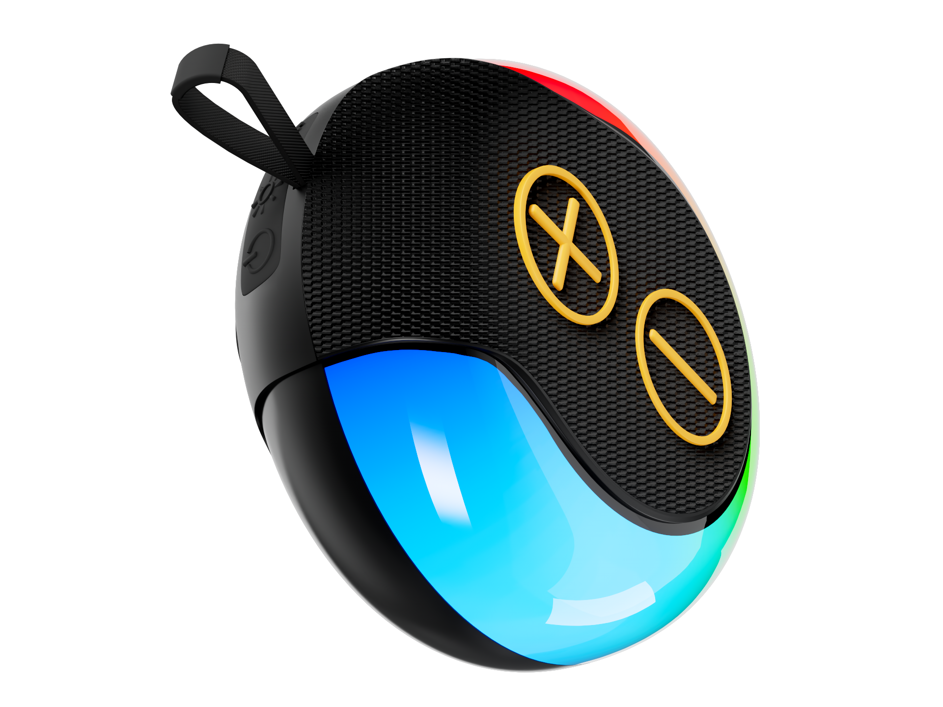 Excel ESP-12 1200 mAh 5W Bluetooth Wireless Speaker - Image 3