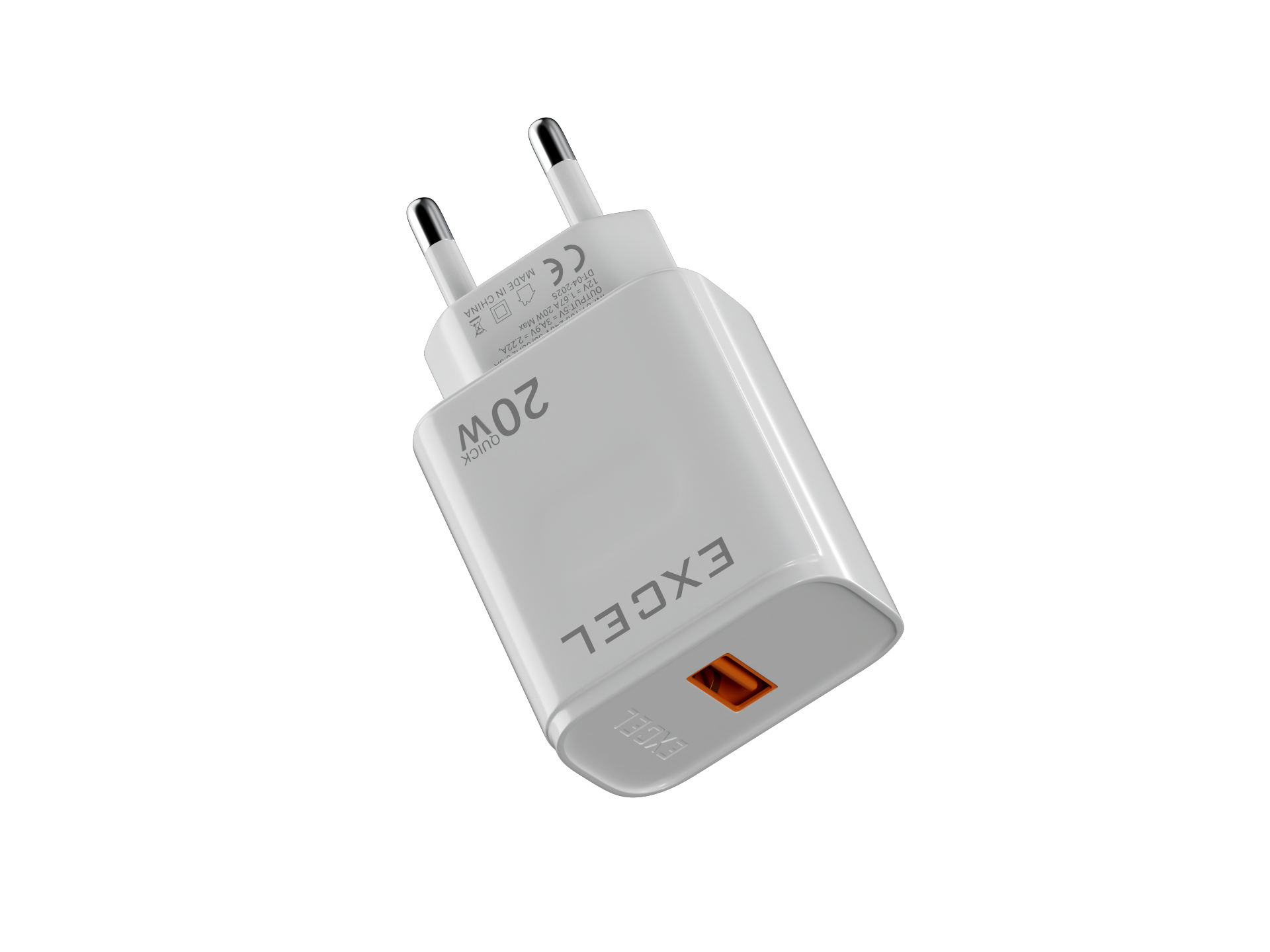 EXCEL E-105 SUPER FAST CHARGER