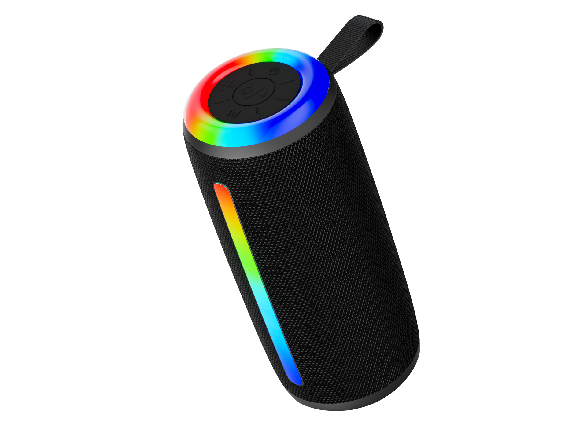 Excel ESP-15 2000mAh 10W Bluetooth Wireless RGB Speaker - Image 4