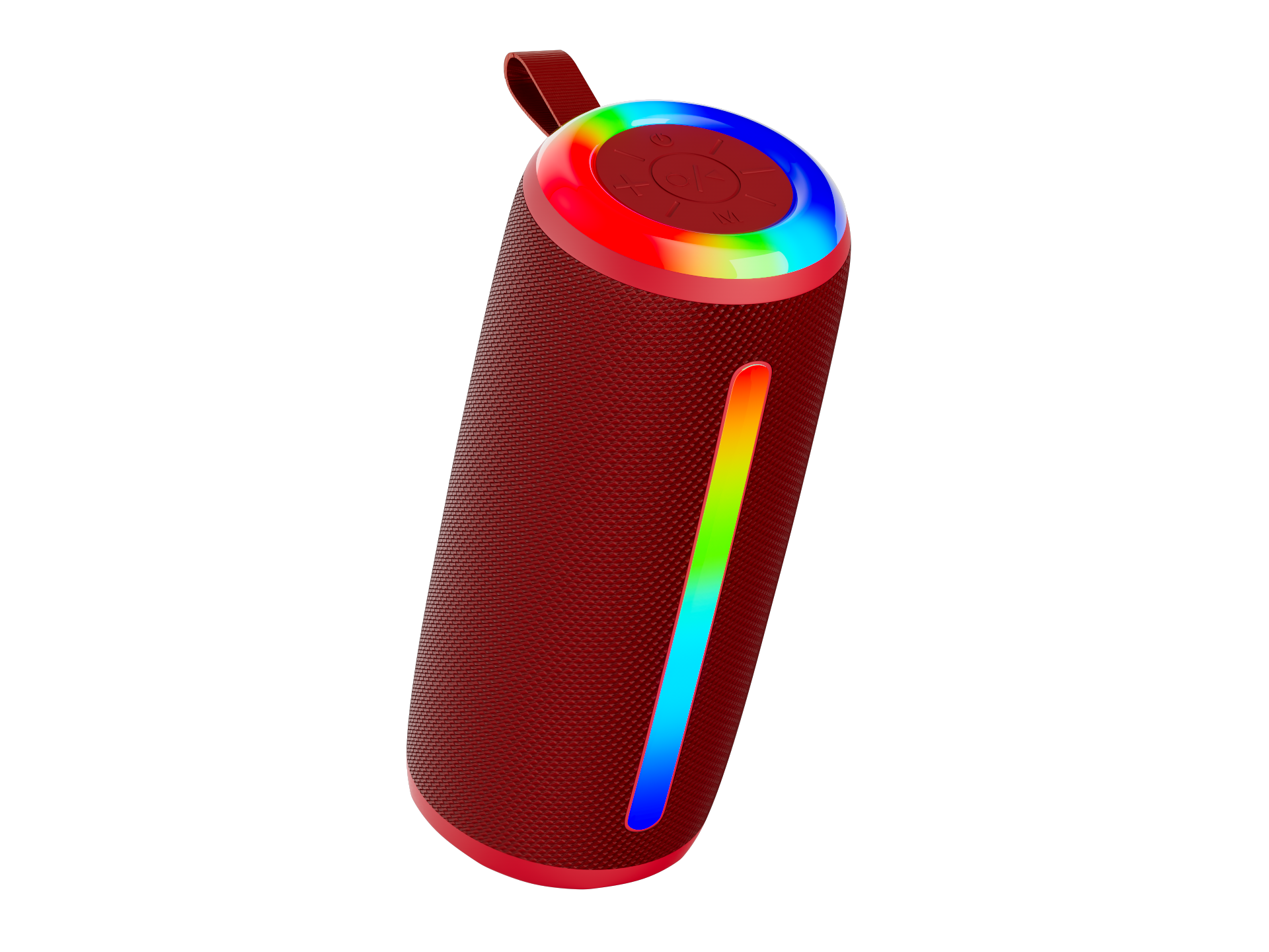 Excel ESP-15 2000mAh 10W Bluetooth Wireless RGB Speaker - Image 3