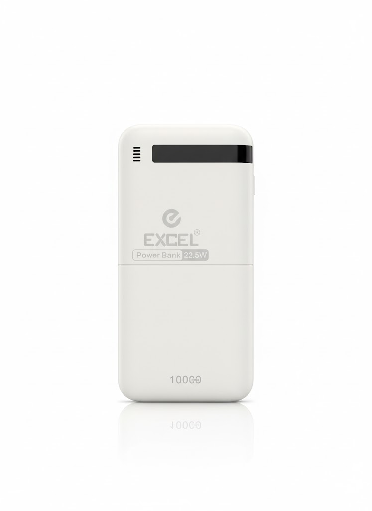 Excel Fast Charging Power Bank EP-07