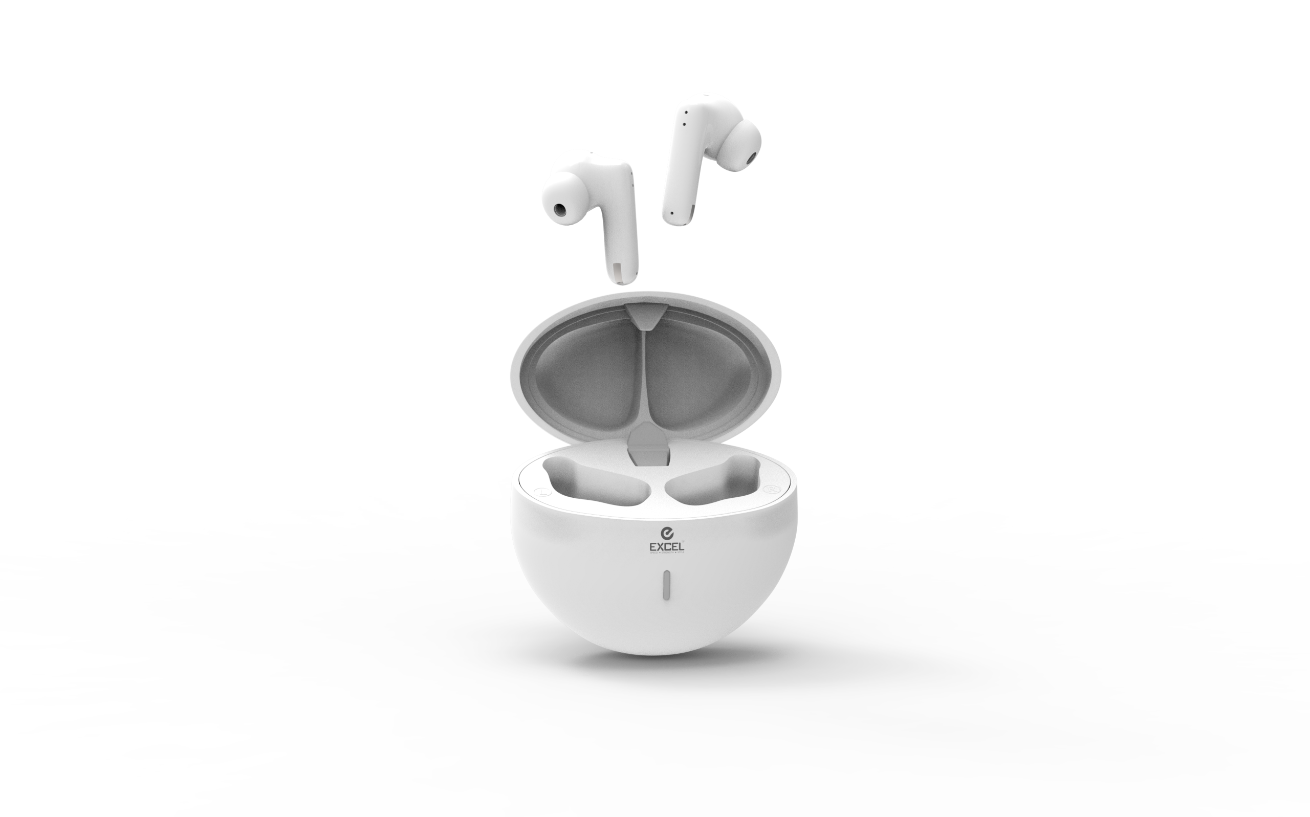 Excel TJN-07 Bluetooth Wireless Earbuds - Image 3