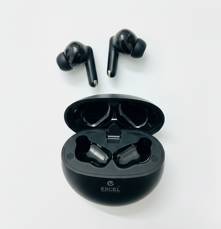 Excel TJN-07 Bluetooth Wireless Earbuds - Image 6