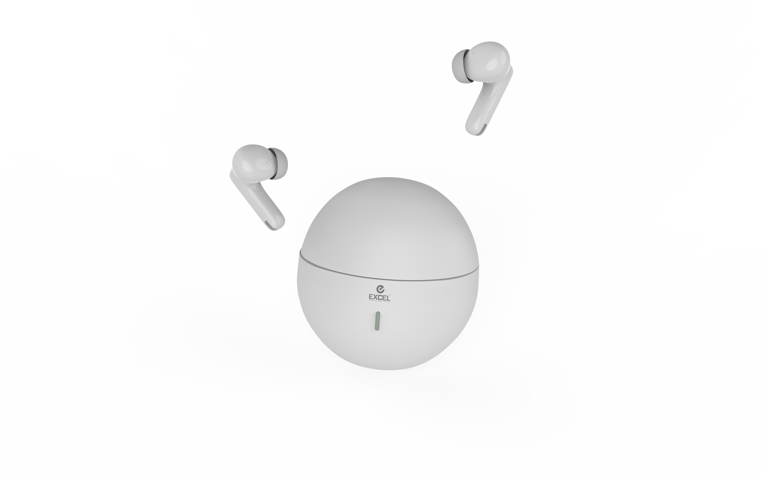 Excel TJN-07 Bluetooth Wireless Earbuds - Image 4